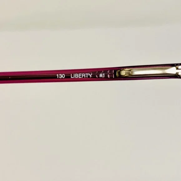 Etienne Aigner Girl Frames EA-56 Rose 48-17-130 - Picture 8 of 11